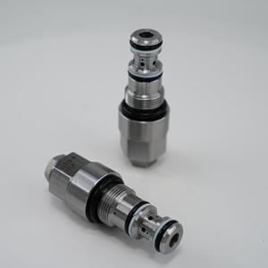 Cao cấp chịu mài mòn Phụ tùng máy xúc PC120-6 PC130-7 dỡ van máy móc xây dựng bộ phận cứu trợ van 723-30-56100 - Product Image 2