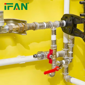 IFAN bán buôn <span class=keywords><strong>pex</strong></span> phù hợp OEM Báo Chí Phù hợp giảm Ống phù hợp Multilayer <span class=keywords><strong>pex</strong></span> <span class=keywords><strong>AL</strong></span> <span class=keywords><strong>pex</strong></span> Ống Brass Báo Chí phụ kiện - Product Image 1