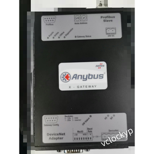 Adaptador DeviceNet ABX-PDPS-DEVS HMS Anybus X-Gateway ABXPDPSDEVS Usado - Product Image 2