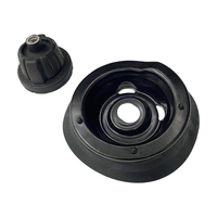 Reparatur sätze für schnellen Versand Brandneuer OEM 2033200273 vorne links rechts Autoteile Motor halterung für Mercedes-Benz W203 C209