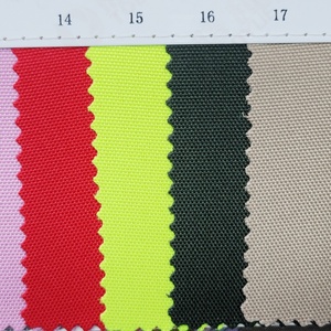 Tessuto Oxford Riciclato RPET 600D Rivestito in PU Impermeabile ed Ecologico per Borse - Product Image 2