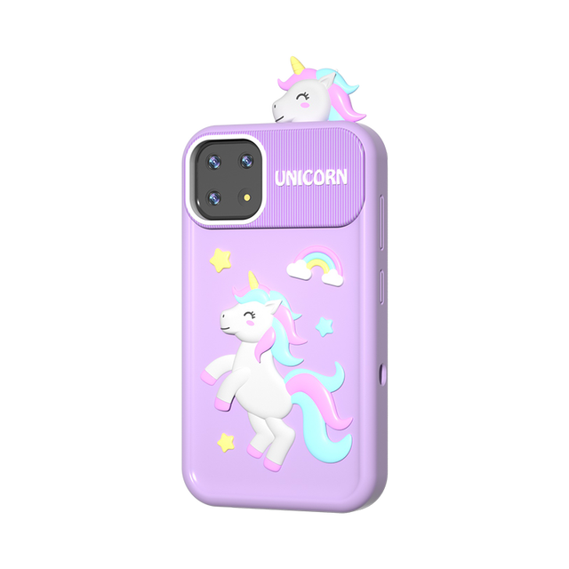 P1 Plus Smart Calling Phone for Kids, 2.8'' Touch Screen HD Camera Children Phone Toddler Play Smartphone for Boys Girls