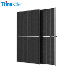 แผงเซลล์แสงอาทิตย์ชนิด N <span class=keywords><strong>Trina</strong></span> <span class=keywords><strong>425W</strong></span> 430W 440W 445W 450W แผงเซลล์แสงอาทิตย์แบบกระจกคู่พร้อม cle/tuv/iec - Product Image 3