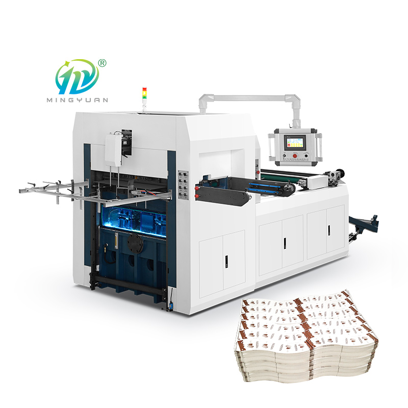 paper feeding machine