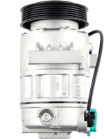 Compresseur de climatisation de voiture CO29193C 977014M100 pour Kia K5, compresseur de climatisation 12V 6PK 115mm