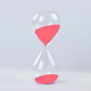 Clessidra 60 minuti <span class=keywords><strong>Timer</strong></span> per sabbia grande <span class=keywords><strong>Timer</strong></span> per sabbia in vetro <span class=keywords><strong>da</strong></span> <span class=keywords><strong>un</strong></span>'ora per Home Desk Office Decor 8 pollici - Product Image 4