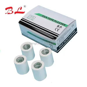 Surgical Tape Medical Personal Usage Medical Surgical Silk Tape Plaster
