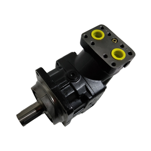 Nouvelle série de moteurs à piston hydrauliques à cylindrée fixe, modèles F12-030 F12-040 F12-060 F12-080 F12-090 F12-110 - Product Image 3
