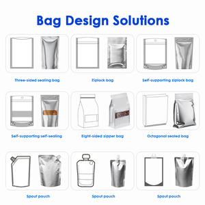 <span class=keywords><strong>M</strong></span>áquina Empacadora Automática Horizontal para Bolsas Preformadas con Boquilla/Bolsas con Fuelle en Forma de H - Product Image 4