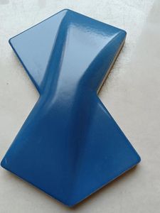 Handmade 3D Gạch Gốm Thiết Kế Hiện Đại Nhà Bếp Nhỏ & Phòng Tắm Gạch 10Mm Dày Với Bow Chenna Gốm Cá Tính - Product Image 5