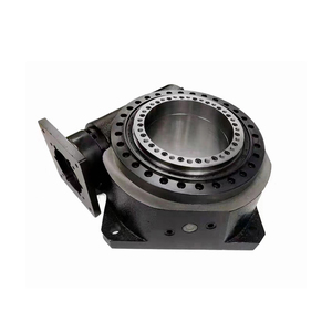 60mm độ chính xác cao rỗng xoay nền tảng hộp số hành tinh 100W động cơ servo rỗng Thiết bị truyền động quay - Product Image 6