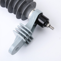 Parafoudre pour système électrique, protection contre la foudre, type poteau de ligne, parafoudre haute tension
