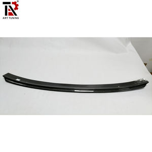 Becquet flambant neuf en Fiber <span class=keywords><strong>de</strong></span> carbone, aileron postérieur sombre pour <span class=keywords><strong>coffre</strong></span> <span class=keywords><strong>de</strong></span> voiture <span class=keywords><strong>BMW</strong></span> série <span class=keywords><strong>3</strong></span> F30 F80 M3 - Product Image 4