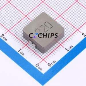 Inductor de Potencia SMD YSPI1350-220M, 13.8x12.6x5mm (Inductancia: 22uH) (Precisión: 20%) (Corriente Nominal: 5A) - Product Image 1