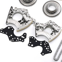 079109217R 079109218R Kit de chaîne de distribution pour Audi S4 S5 A6 C6 A8 Q7 VW Touareg BBK BHF CAUA BVJ BAR 4.2L FSI V8 DOHC 40V