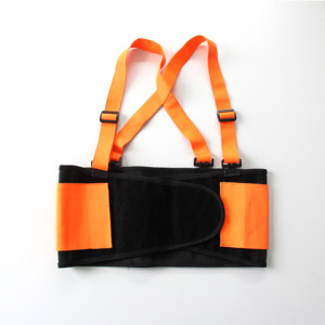 वजन उठाने वाले प्रशिक्षण भारी शुल्क कम पीठ कमर समर्थन बेल्ट ब्रेस ने काम करना बंद कर दिया है - Product Image 1