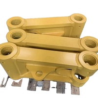 Huitong komponen inti bantalan Bushing keras, bantalan H-Link Anti aus ekskavator 10 Ton untuk ekskavator