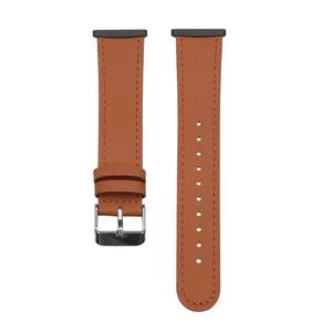 Bracelets en <span class=keywords><strong>cuir</strong></span> à queue ronde pour <span class=keywords><strong>Fitbit</strong></span>, accessoires de remplacement pour <span class=keywords><strong>bracelet</strong></span> de montre intelligente, <span class=keywords><strong>bracelet</strong></span> pour <span class=keywords><strong>Fitbit</strong></span> Versa 3, <span class=keywords><strong>bracelet</strong></span> de montre en <span class=keywords><strong>cuir</strong></span> - Product Image 3
