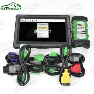 Interfaz de Vehículo Profesional DLA+2.0, Analizador de Motores Diésel, Herramienta de Diagnóstico para Camiones Pesados, USB, Sistema Operativo Windows, Garantía de 2 Años - Product Image 4