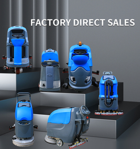 FARILY Bodenreinigungsmaschine für Büro/Gebäude/Schule/Haushalt Reinigungsgerät FL50B - Product Image 5