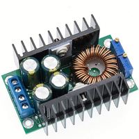 DC-DC 9A 300W 250W CC CV XL4016 Moule Tension constante à courant constant 5-40V à 1.2-35V Module d'alimentation Pilote de LED