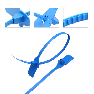 Extincteurs de sécurité autobloquants PN-PS2002, joint en plastique, conteneur en plastique, bande de scellement - Product Image 5