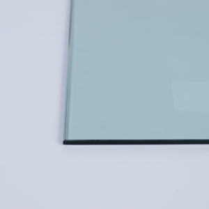 Verre solaire teinté vert 6 mm F, verre flotté à faible teneur en fer pour les murs-rideaux et les fenêtres à économie d'énergie - Product Image 4