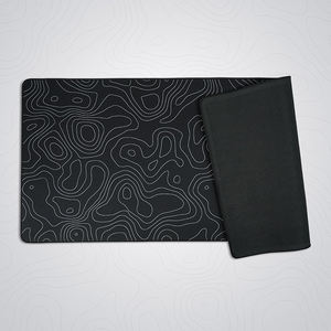 Водонепроницаемый Противоскользящий резиновый коврик для мыши - Product Image 5