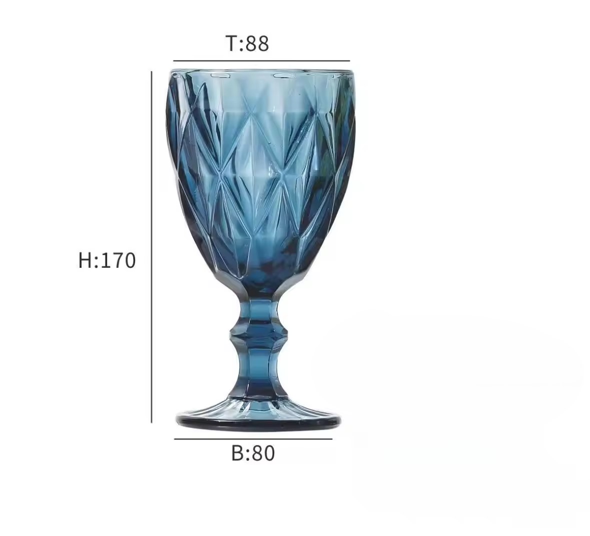 Blue-Rhombic