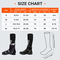 Chaussettes chauffantes respirantes pour homme et femme Wasoto, en modal/velours cristal épais, décontractées, pour l'hiver, antidérapantes, pour le ski, la moto, avec télécommande