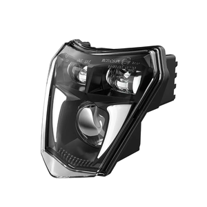 Super <span class=keywords><strong>Adventure</strong></span> Hi/Lo Beam phares Emark 65W phares accessoires De Motos pour <span class=keywords><strong>Ktm</strong></span> Exc 250 350 450 Xcf Sx Sxf Xc Xcf Smr - Product Image 3