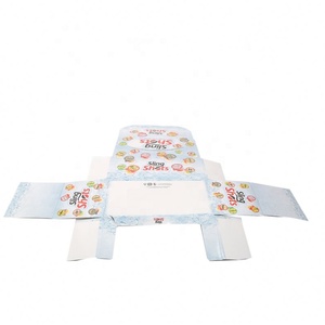 Tùy chỉnh khuyến mại các tông truy cập Kệ sẵn sàng bao bì xé hộp giấy hiển thị cho người tiêu dùng sản phẩm điện tử - Product Image 6