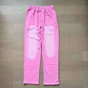 <span class=keywords><strong>Pantaloni</strong></span> elasticizzati larghi da <span class=keywords><strong>uomo</strong></span> in cotone 100% stampa 3D Hell Star Hip Hop Designer <span class=keywords><strong>di</strong></span> <span class=keywords><strong>marca</strong></span> Casual da jogging retrò - Product Image 5