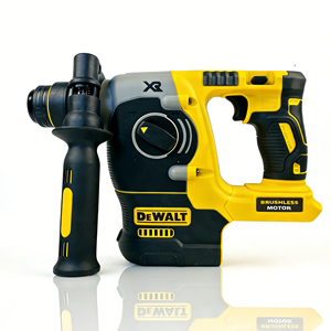 <span class=keywords><strong>Dewalt</strong></span> DCH273 <span class=keywords><strong>Martello</strong></span> Rotativo SDS Plus 20V MAX XR Senza Spazzole, Trapano a Percussione Cordless da 1 Pollice a Forma di L con Controllo delle Vibrazioni per Fai-da-Te - Product Image 2