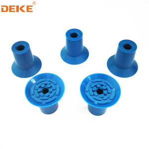 Tùy chỉnh sản phẩm cao su khuôn làm bộ phận công nghiệp & cao su <span class=keywords><strong>Silicone</strong></span> hút ly dựa trên đến mẫu & bản vẽ - Product Image 5