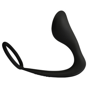 Masseur de prostate en silicone, plug anal, jouet de stimulation pour adultes, étanche, pour hommes - Product Image 4