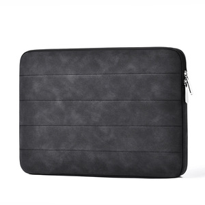 Housse d'ordinateur portable élégante et professionnelle pour femmes, avec étui souple, sac d'ordinateur portable parfait pour les femmes d'affaires - Product Image 1
