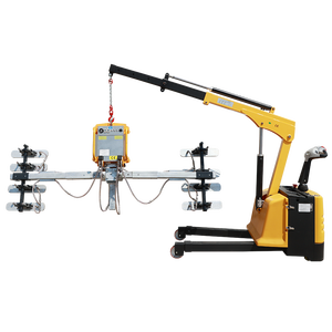 Machine à panneaux sandwich en acier électrique, lève-charge à vide alimenté par batterie, capacité <span class=keywords><strong>de</strong></span> charge lourde pour la construction et l'utilisation en entrepôt - Product Image 2