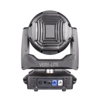 Mac Aura XIP 7Pcs 80W 7*60W Magic Bee Eye Light 7X80W LED Moving Head Wash Effect Light RGBW pour Scènes Mariages Clubs Événements