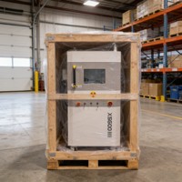 Sistema de Rayos X de Alta Resolución Morel ZMX-5600, Detección Asistida de Vacíos, Análisis de Componentes BGA y QFN, Control de Calidad de PCB