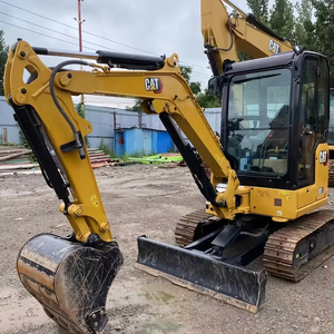 Miniexcavadoras Cat 303cr Small Gigger 3-3,5 t Move Fast Cat Engine Hecho en Japón para la venta - Product Image 4