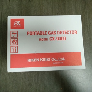 เครื่องตรวจจับก๊าซแบบพกพา Riken Keiki GX-9000 ตรวจจับก๊าซได้ 6 ชนิดพร้อมกัน - Product Image 6