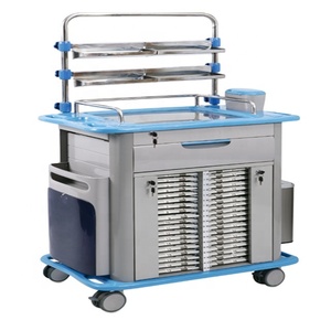 Icu Medische Anesthesie <span class=keywords><strong>Trolley</strong></span> - Product Image 1