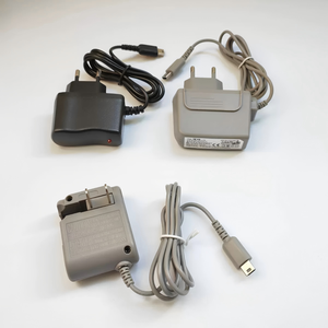 Cable de Carga de Viaje para Pared, Adaptador de CA de 5.2V 450mA para Sistemas <span class=keywords><strong>Nintendo</strong></span> DS <span class=keywords><strong>Lite</strong></span> - Product Image 6
