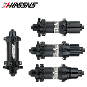 Hassns 11-Speed HG MS XD, เฟืองล้อจักรยาน28หลุมปล่อยอย่างรวดเร็วผ่านเพลาด้านหน้าจักรยานเสือภูเขาดิสก์แบบตรง - Product Image 1