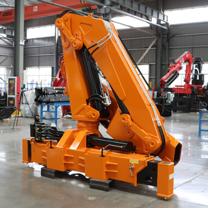 Mini-grue articulée pour le déplacement de véhicules légers, capacité 1-10T, meilleur prix - Product Image 5