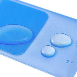 BECOL Nouvelle pochette de protection imperméable en PVC, étui à stylos anti-fuite, <span class=keywords><strong>porte</strong></span>-stylos portable pour médecins, infirmières, chemises et blouses médicales - Product Image 3