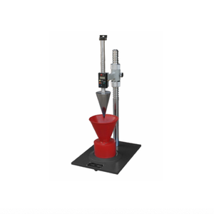 Medidor <span class=keywords><strong>de</strong></span> Consistencia <span class=keywords><strong>de</strong></span> <span class=keywords><strong>Mortero</strong></span> con Pantalla Digital STSC-145, Probador <span class=keywords><strong>de</strong></span> Fluidez <span class=keywords><strong>de</strong></span> <span class=keywords><strong>Mortero</strong></span> <span class=keywords><strong>de</strong></span> Cemento, <span class=keywords><strong>Instrumento</strong></span> <span class=keywords><strong>de</strong></span> <span class=keywords><strong>Laboratorio</strong></span> <span class=keywords><strong>de</strong></span> Construcción, 1 Año <span class=keywords><strong>de</strong></span> Garantía - Product Image 2
