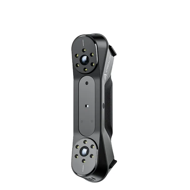 Creality Raptor  3D Scanner, 22+7 Line Blue Laser + NIR, 0.02mm High Precision, Marker-Free, 60fps Fast Scanning, Full-Color