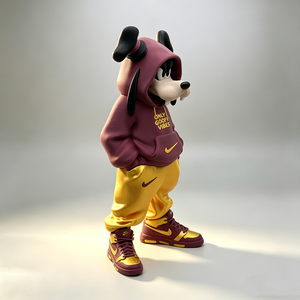 Figurines d'<span class=keywords><strong>action</strong></span> en PVC imprimées en 3D, version Q, personnalisées, directement de l'usine, style anime - Product Image 2
